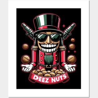 deez nuts Posters and Art